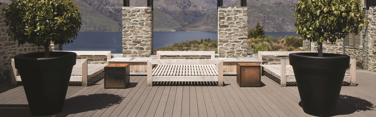 Get the Outdure Decking System at PlaceMakers