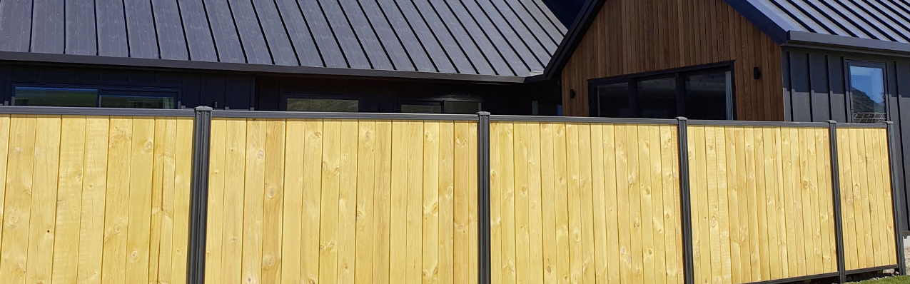 About Premium Timber Fencing at PlaceMakers