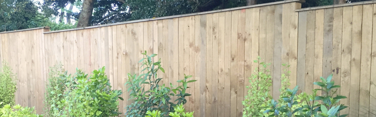 About Standard Timber Fencing at PlaceMakers