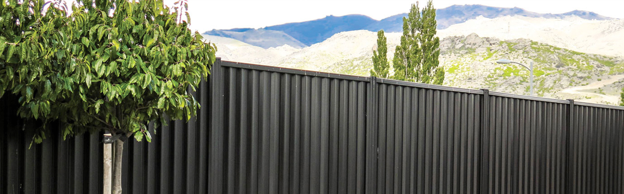 Steel - Fentec Fencing options with PlaceMakers